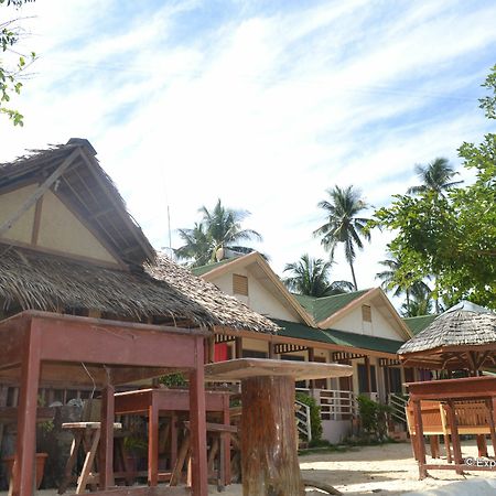 Orange Pearl Beach Resort Ель-Нідо Екстер'єр фото