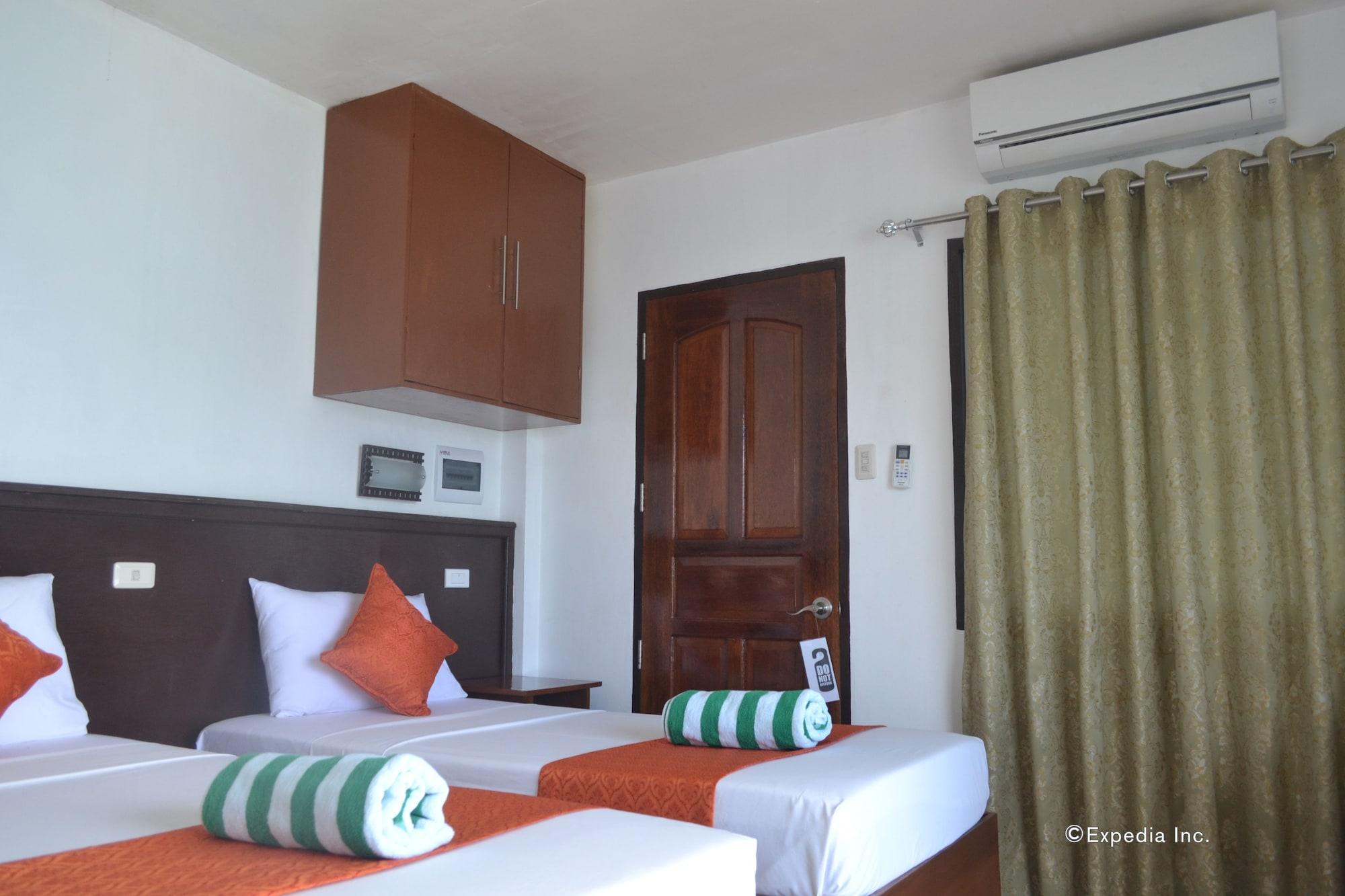 Orange Pearl Beach Resort Ель-Нідо Екстер'єр фото