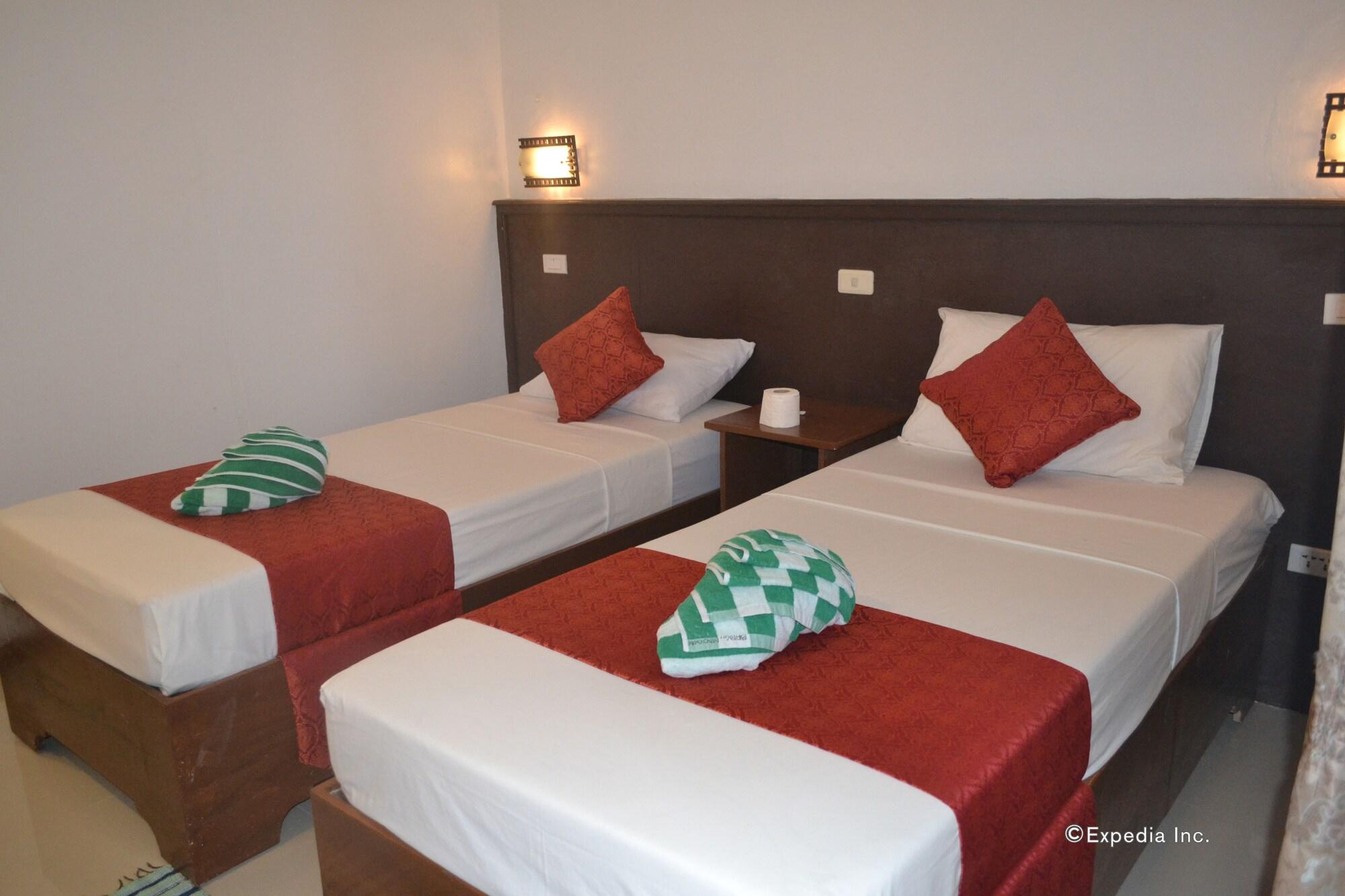 Orange Pearl Beach Resort Ель-Нідо Екстер'єр фото