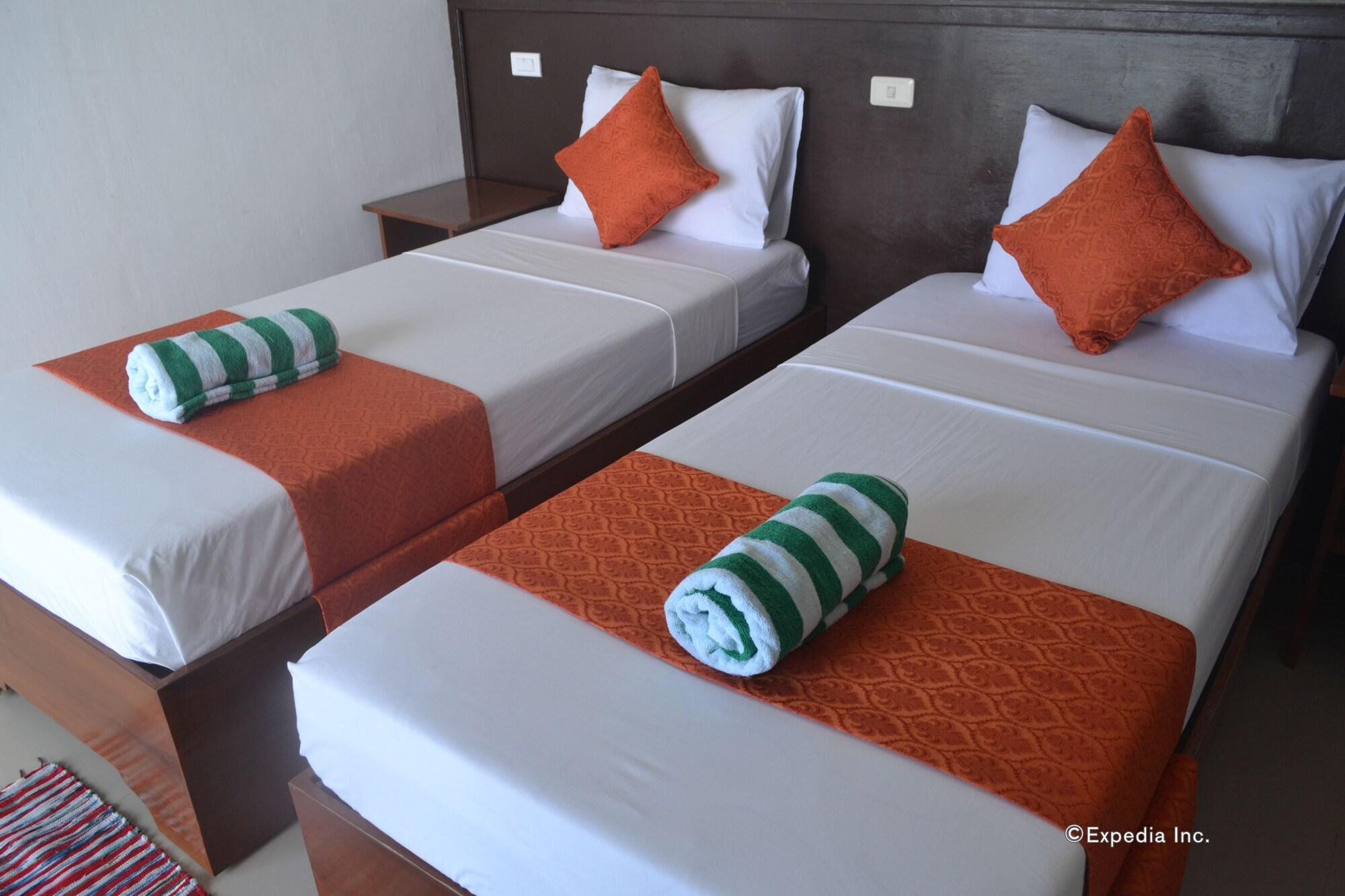 Orange Pearl Beach Resort Ель-Нідо Екстер'єр фото