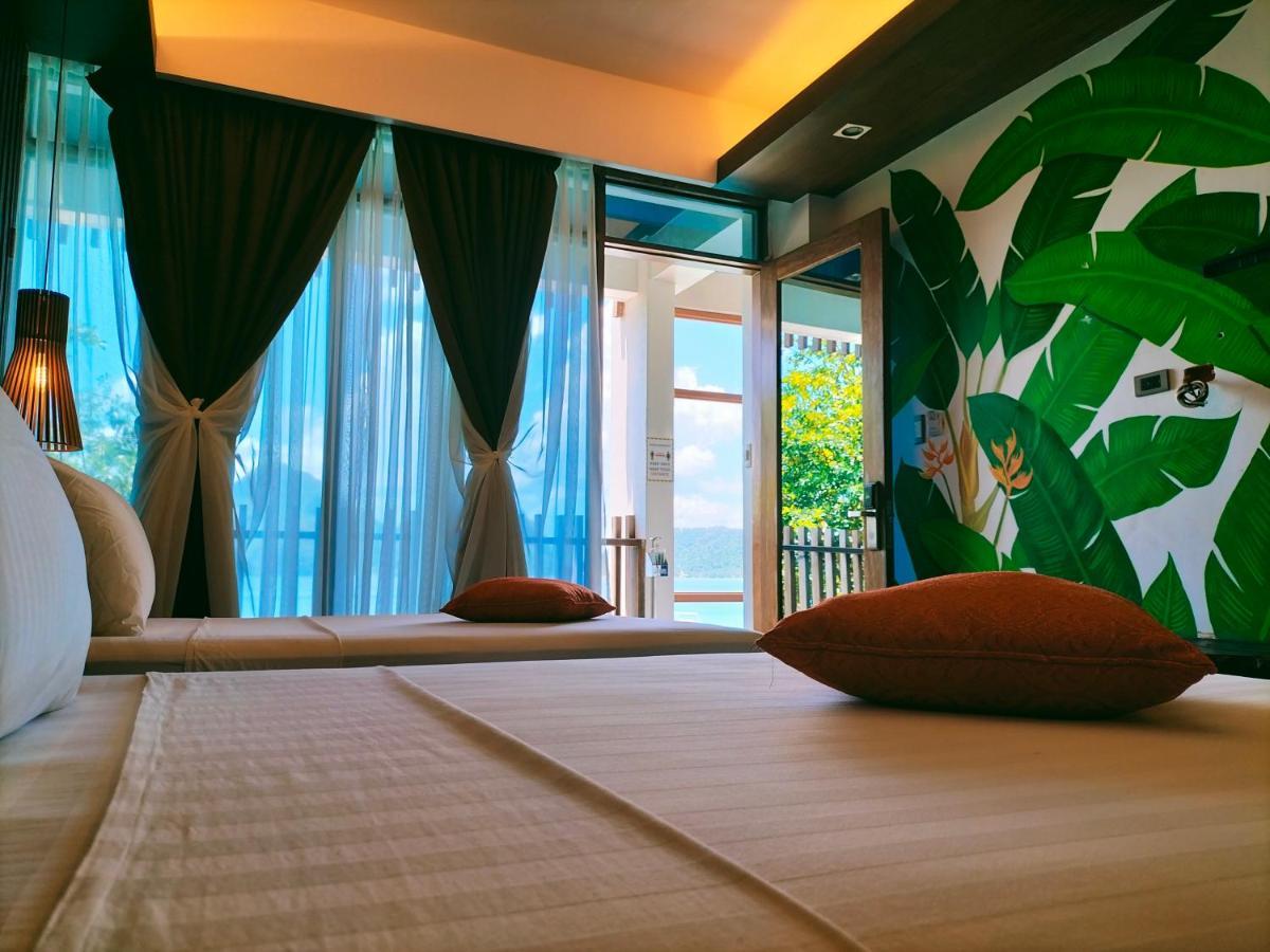 Orange Pearl Beach Resort Ель-Нідо Екстер'єр фото