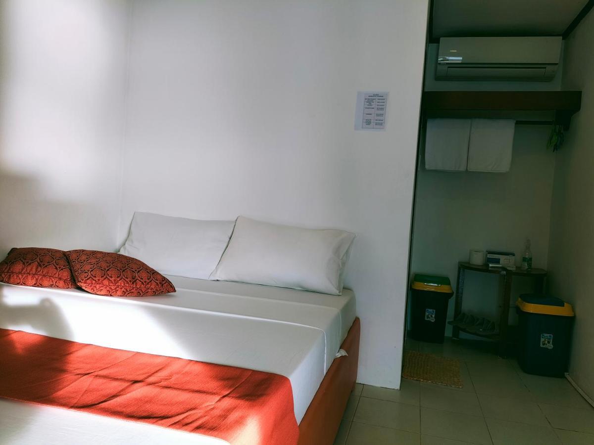Orange Pearl Beach Resort Ель-Нідо Екстер'єр фото