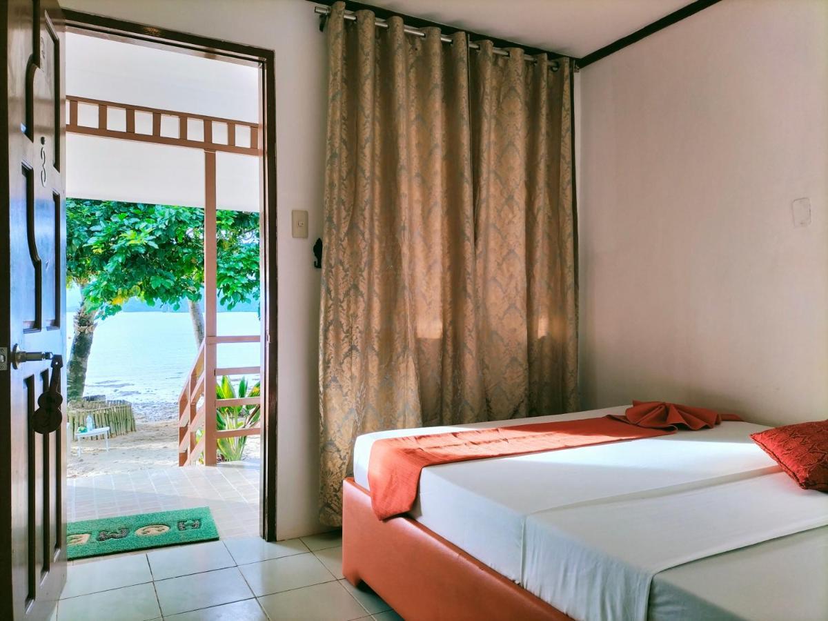 Orange Pearl Beach Resort Ель-Нідо Екстер'єр фото