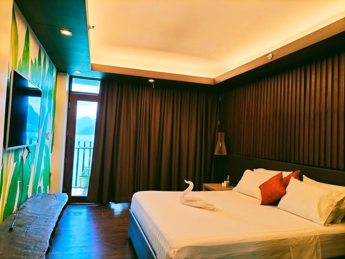 Orange Pearl Beach Resort Ель-Нідо Екстер'єр фото