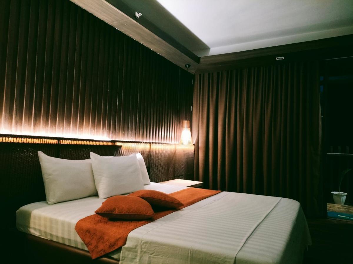 Orange Pearl Beach Resort Ель-Нідо Екстер'єр фото