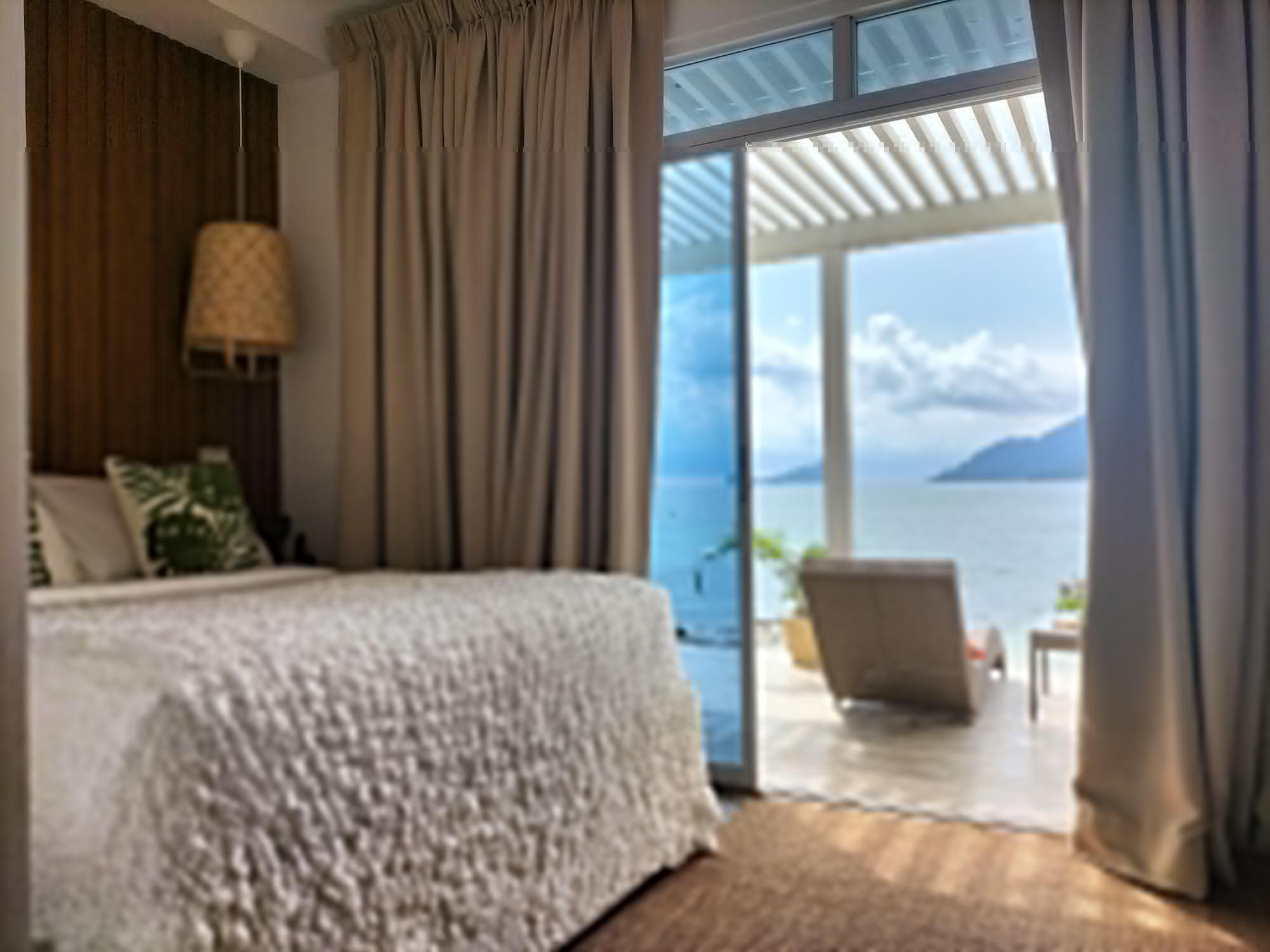 Orange Pearl Beach Resort Ель-Нідо Екстер'єр фото