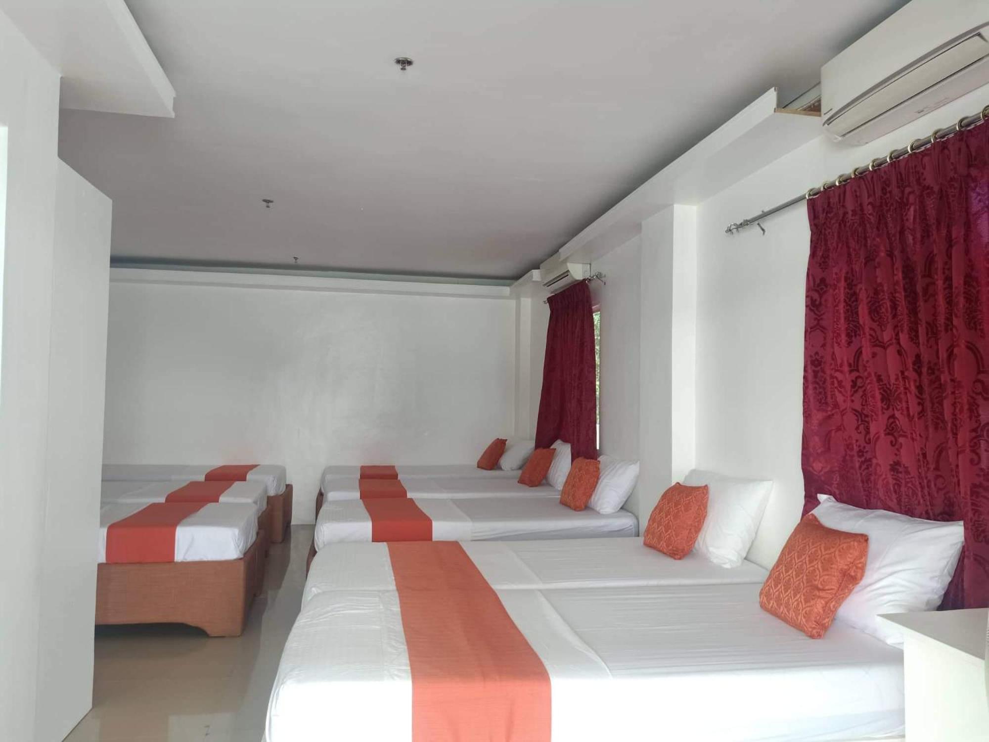 Orange Pearl Beach Resort Ель-Нідо Екстер'єр фото