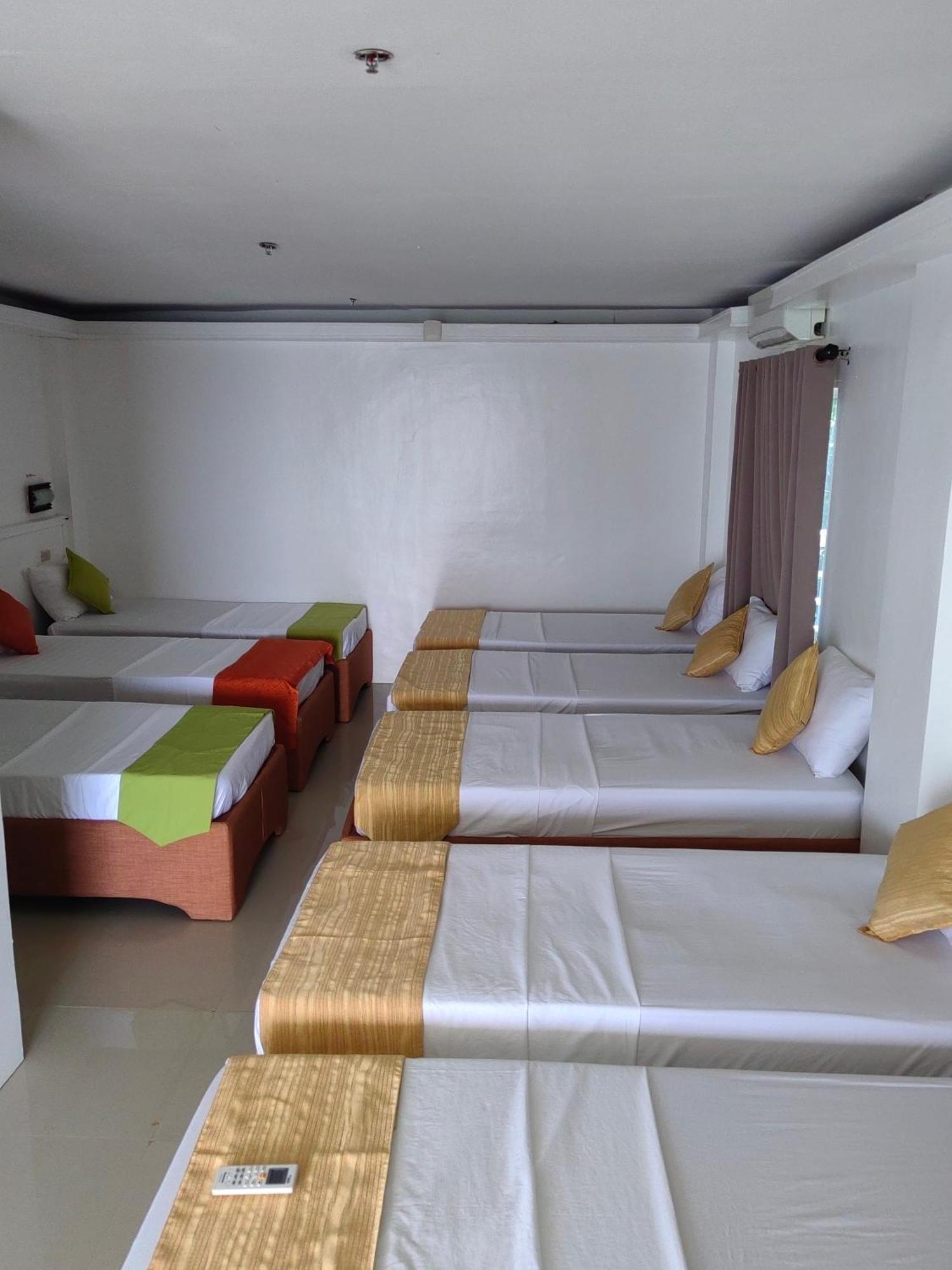 Orange Pearl Beach Resort Ель-Нідо Екстер'єр фото