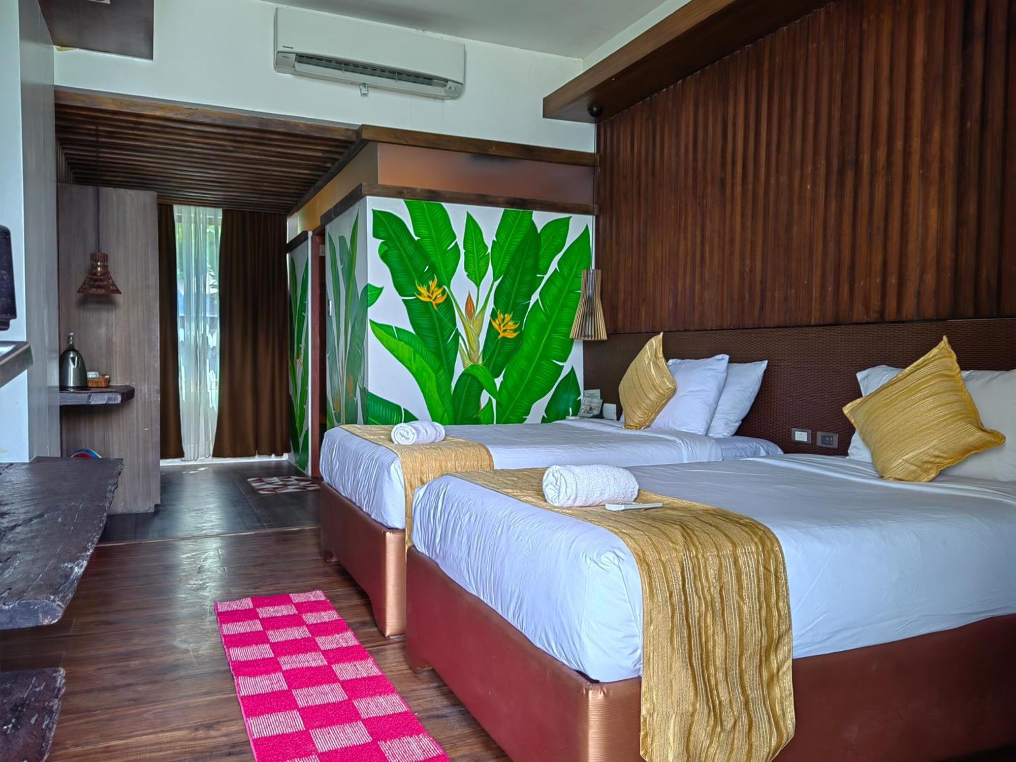 Orange Pearl Beach Resort Ель-Нідо Екстер'єр фото