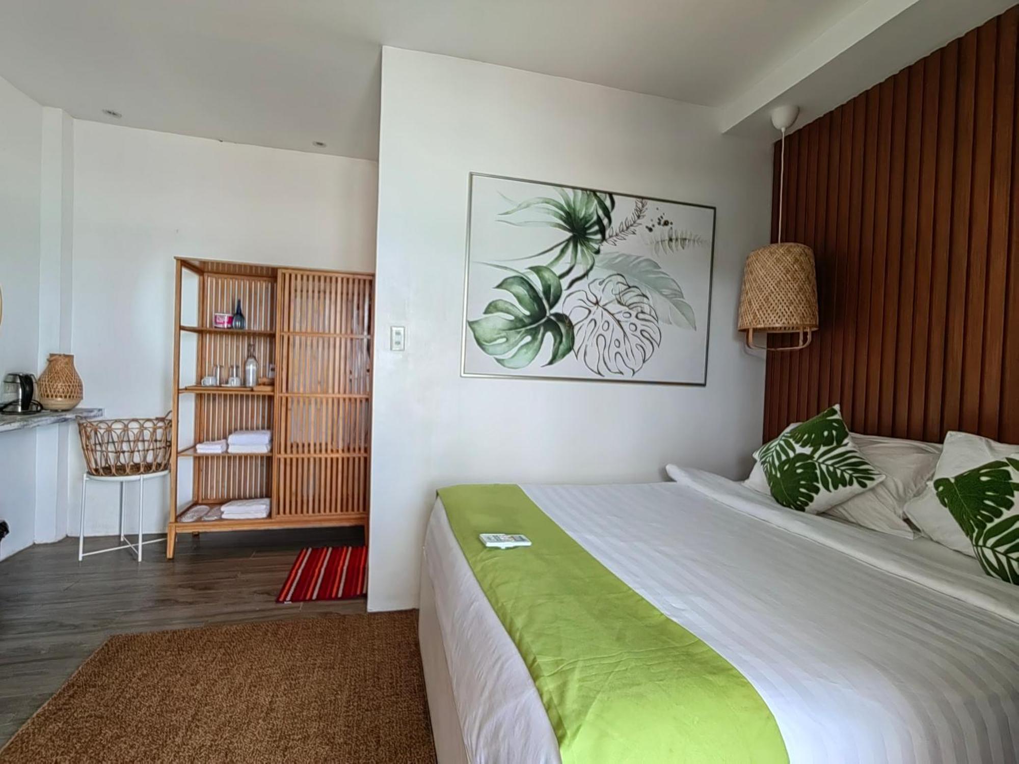 Orange Pearl Beach Resort Ель-Нідо Екстер'єр фото
