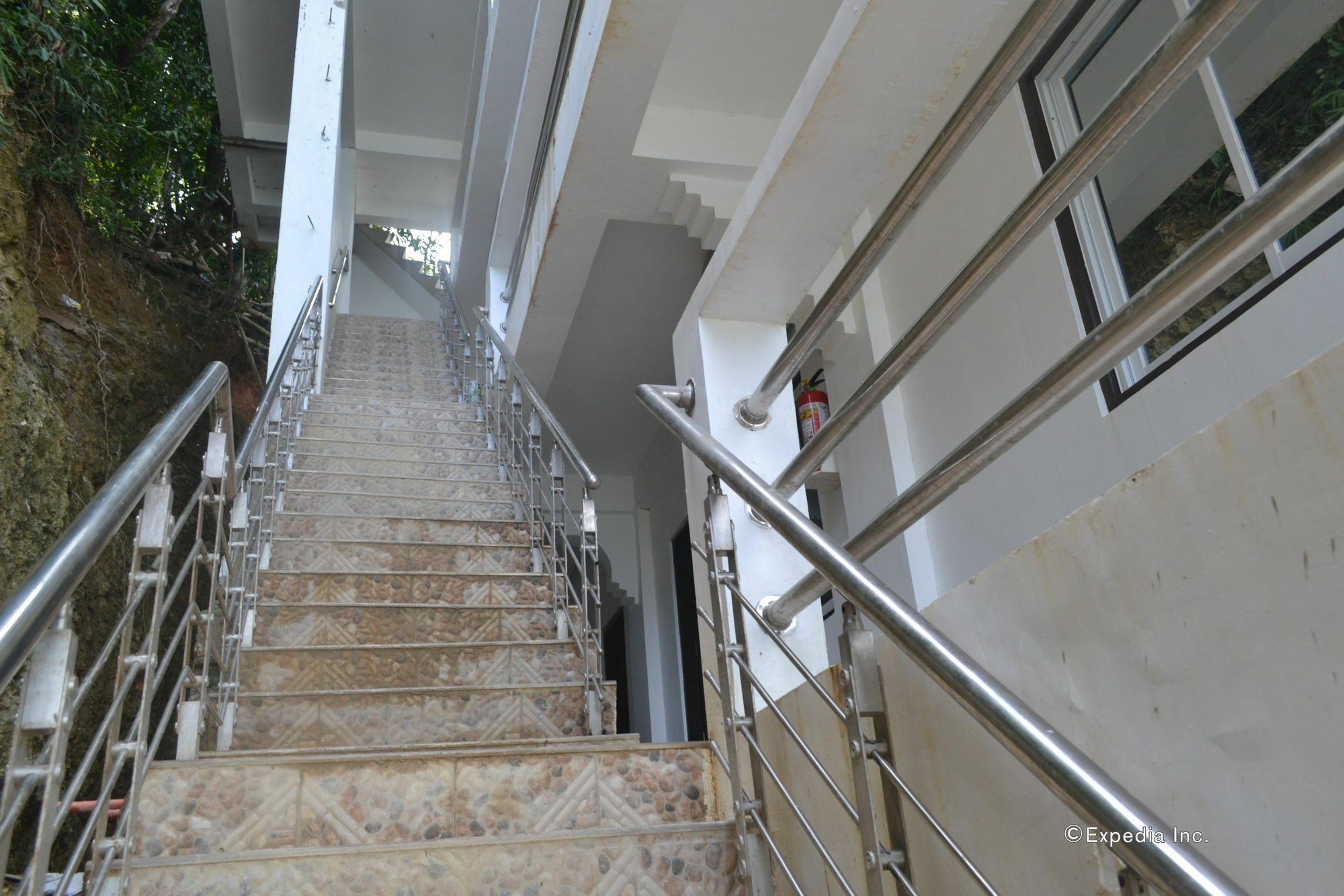 Orange Pearl Beach Resort Ель-Нідо Екстер'єр фото
