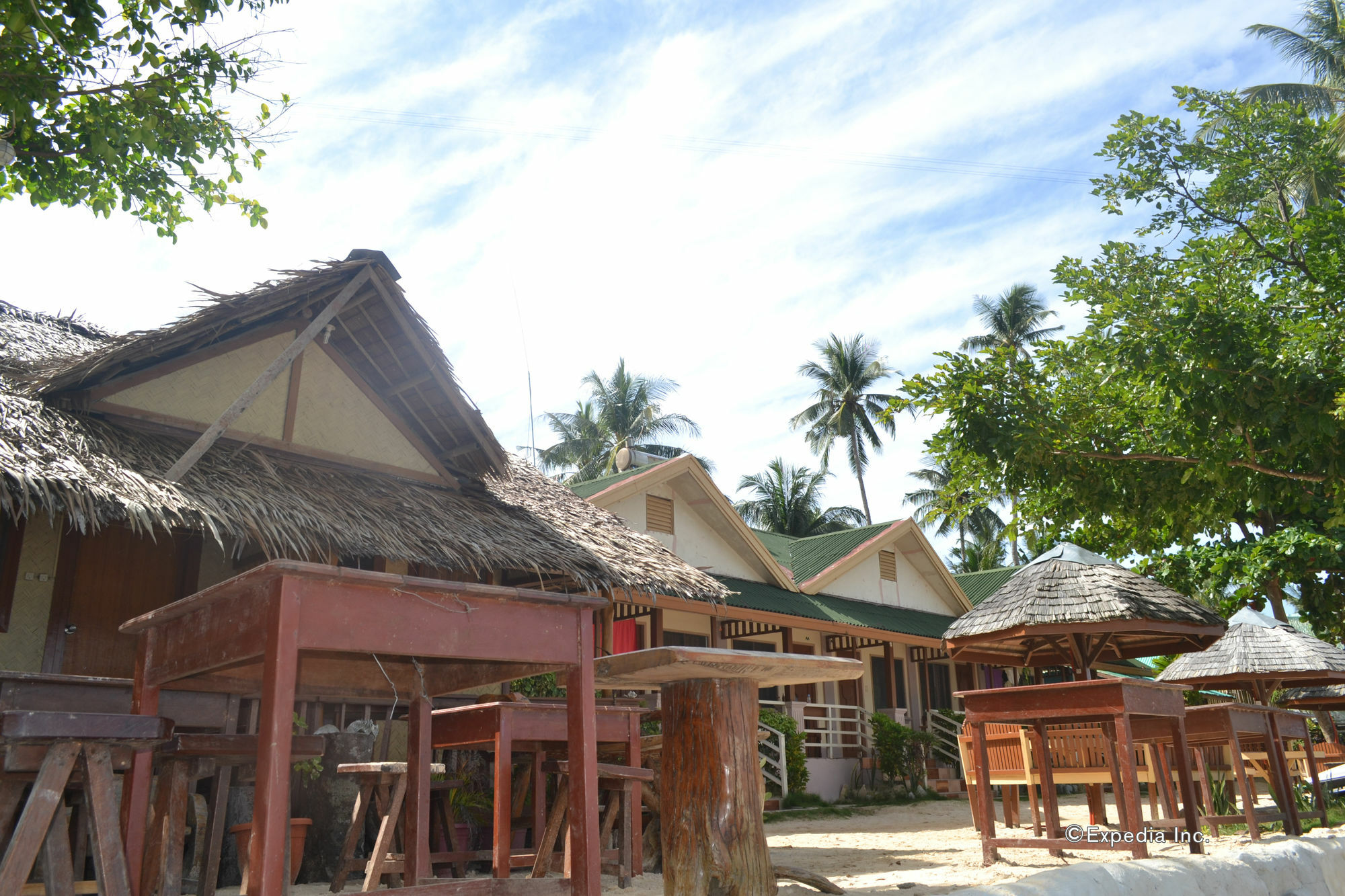 Orange Pearl Beach Resort Ель-Нідо Екстер'єр фото