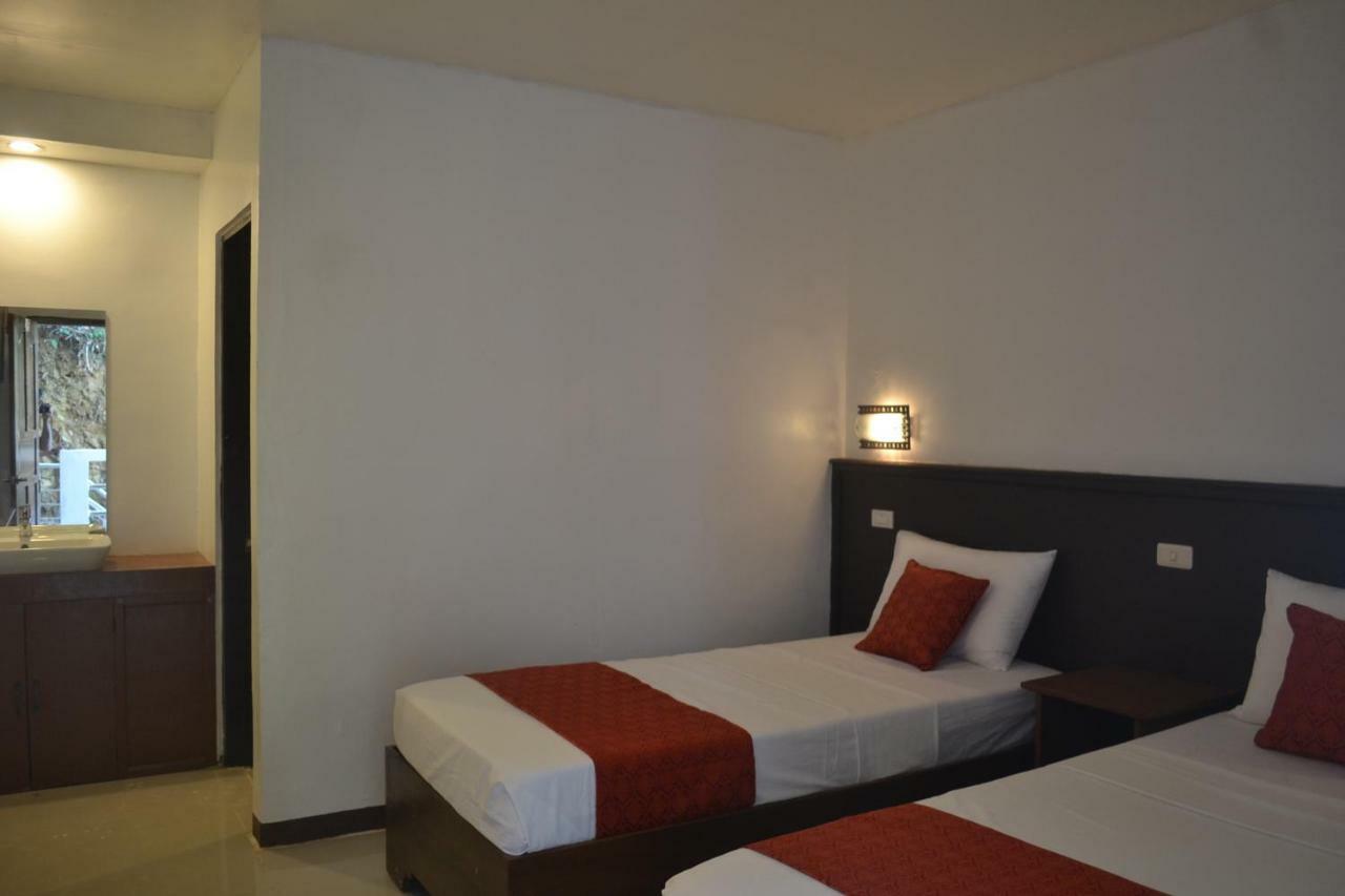Orange Pearl Beach Resort Ель-Нідо Екстер'єр фото