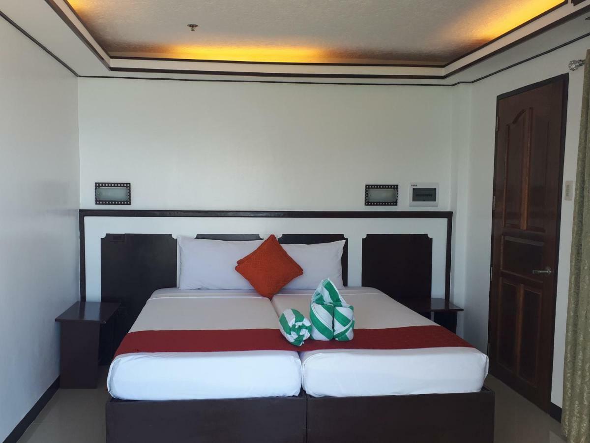 Orange Pearl Beach Resort Ель-Нідо Екстер'єр фото